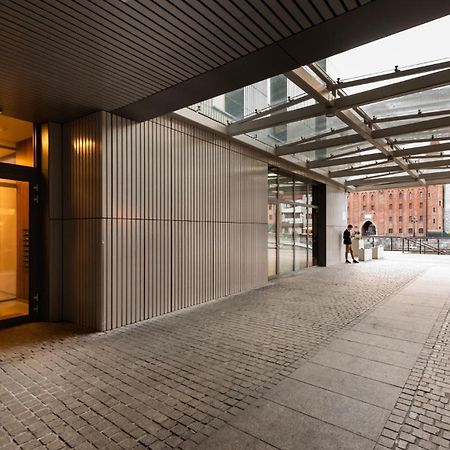 Flatbook - City Center Apartments Granaria Gdańsk Eksteriør billede