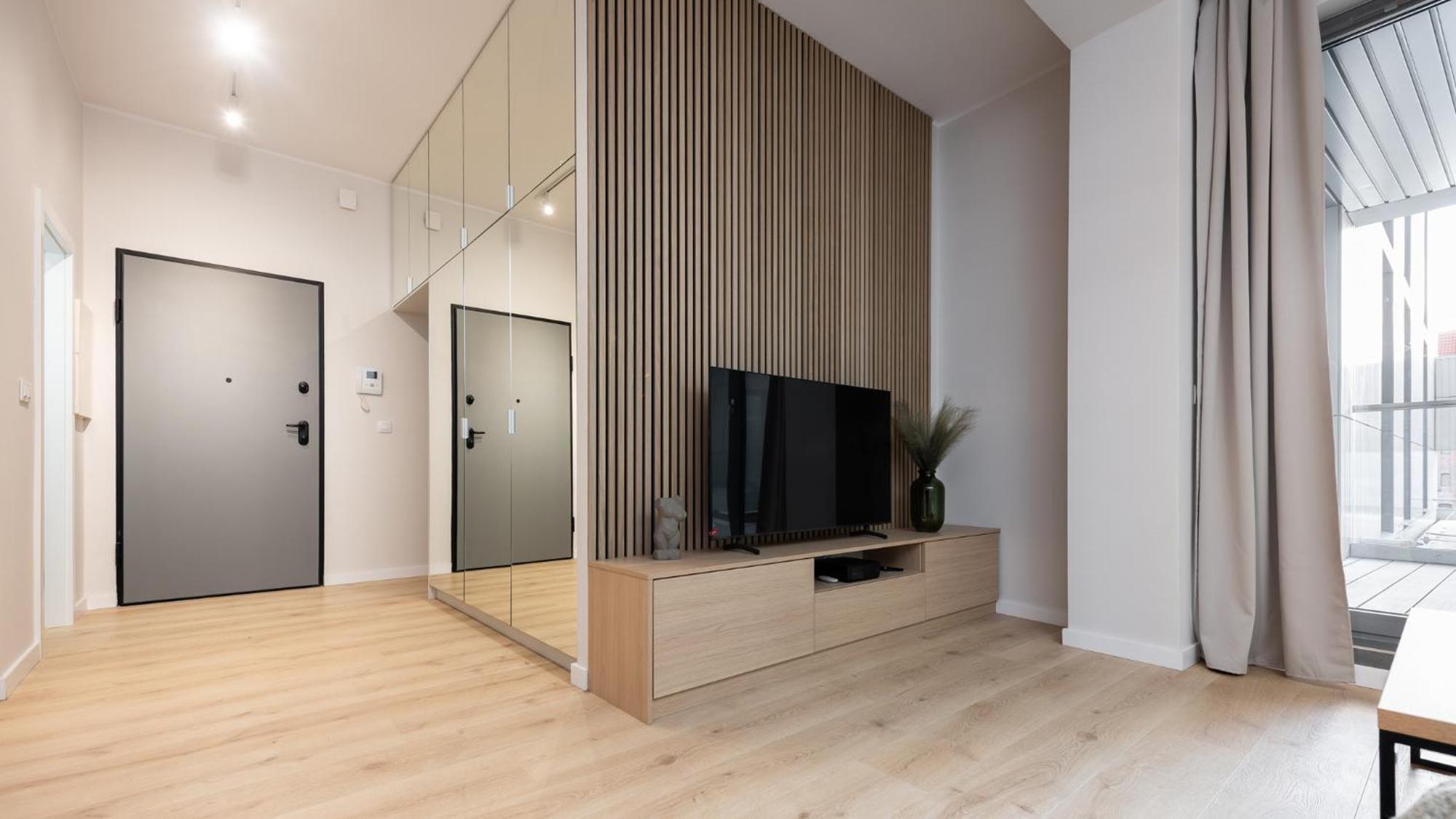 Flatbook - City Center Apartments Granaria Gdańsk Eksteriør billede