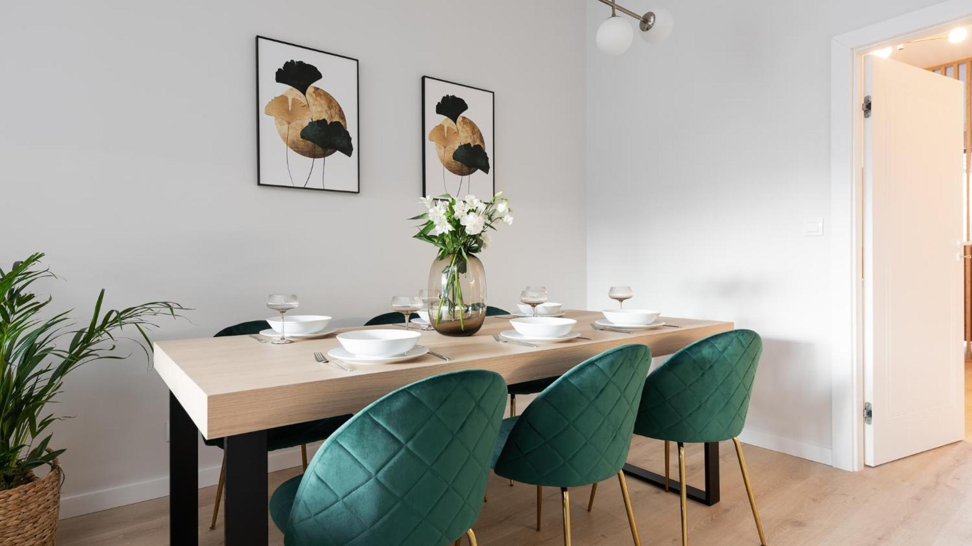 Flatbook - City Center Apartments Granaria Gdańsk Eksteriør billede