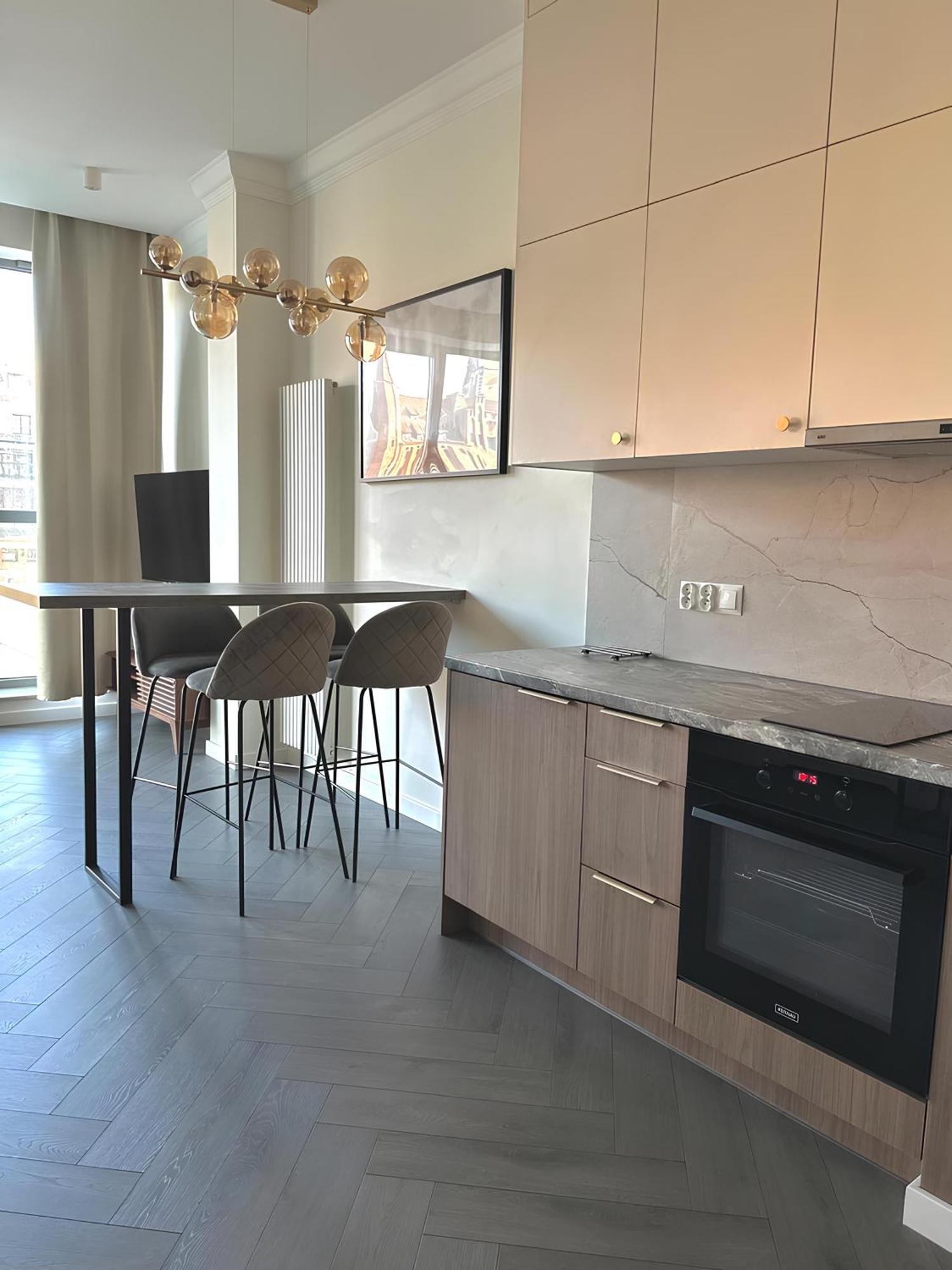 Flatbook - City Center Apartments Granaria Gdańsk Eksteriør billede