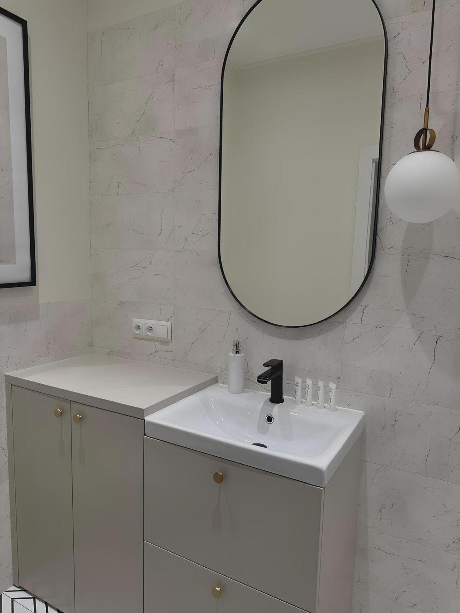 Flatbook - City Center Apartments Granaria Gdańsk Værelse billede