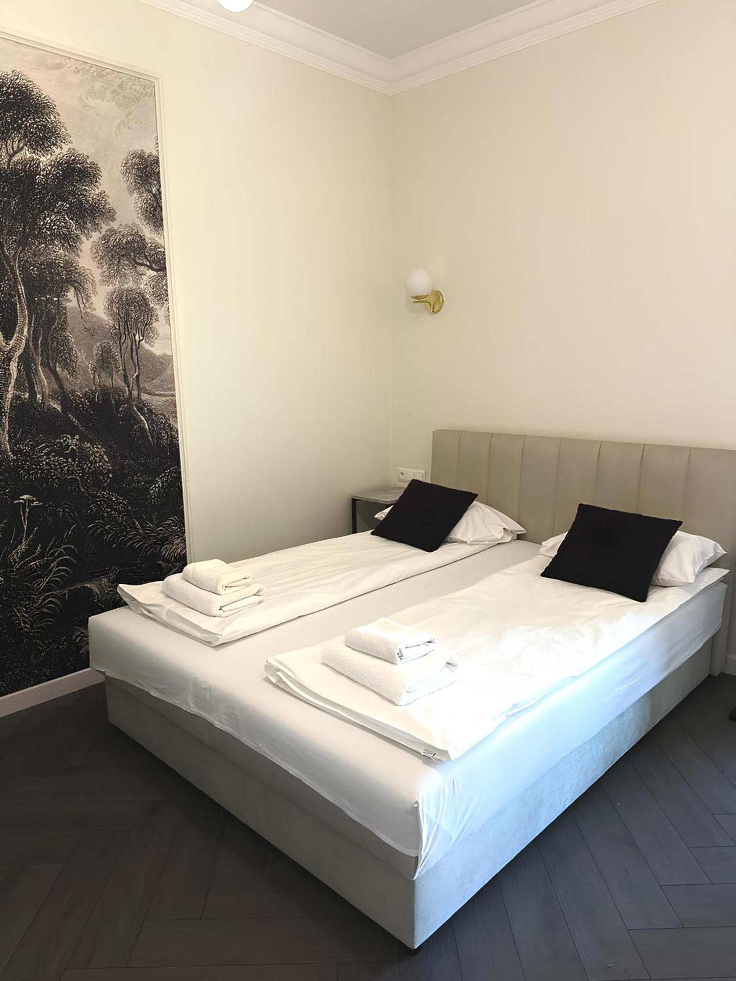 Flatbook - City Center Apartments Granaria Gdańsk Eksteriør billede