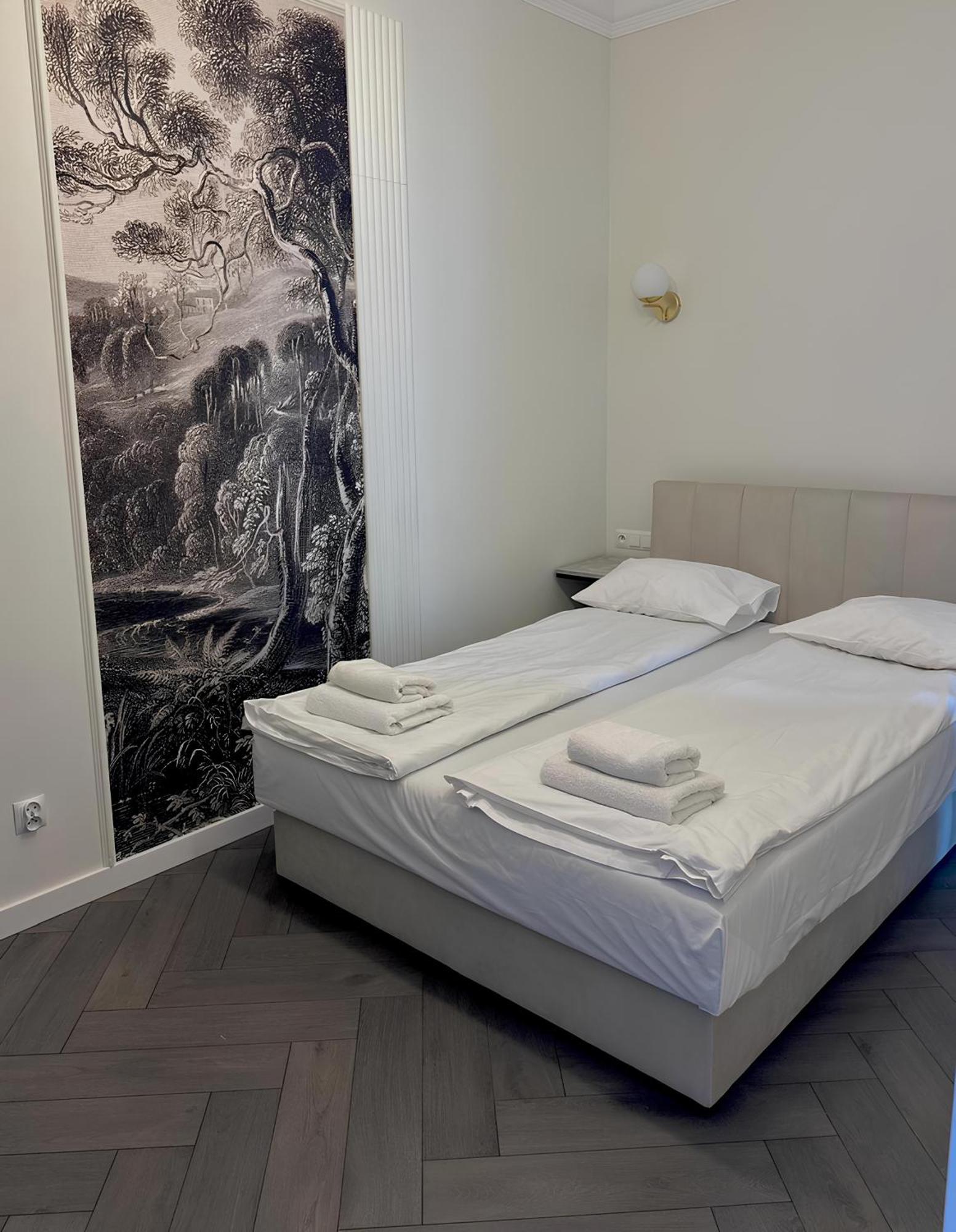 Flatbook - City Center Apartments Granaria Gdańsk Eksteriør billede