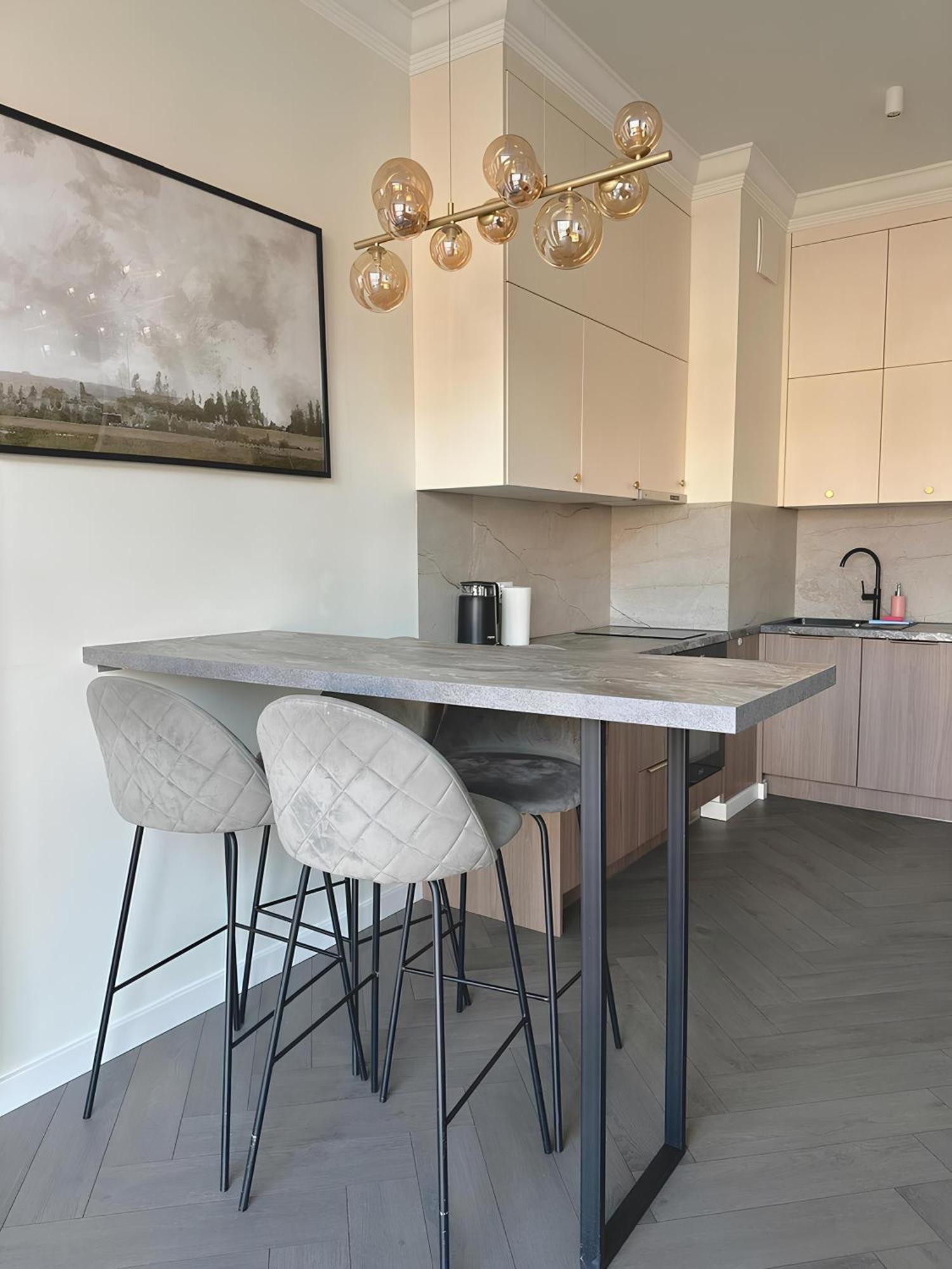 Flatbook - City Center Apartments Granaria Gdańsk Eksteriør billede